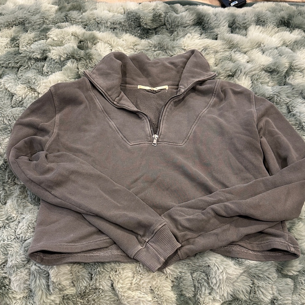 Tularosa 1/4 zip - Picture 2 of 4